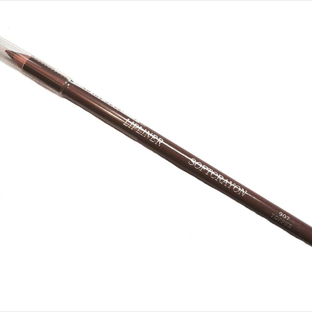 LOVE MY EYES | Eyeliner Soft Crayon Pencil (Color: 907 Toffee)